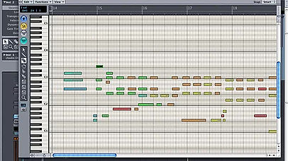 MIDI Editing pt.1
